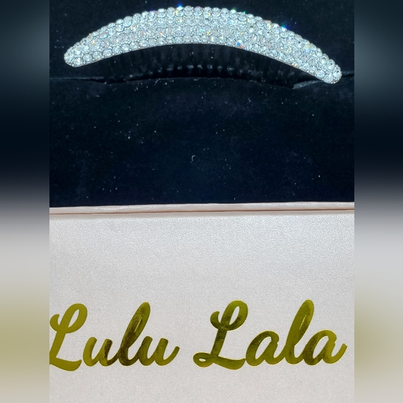 Hair Accessories m/w Swarovski Elements - Picture 3 of 8